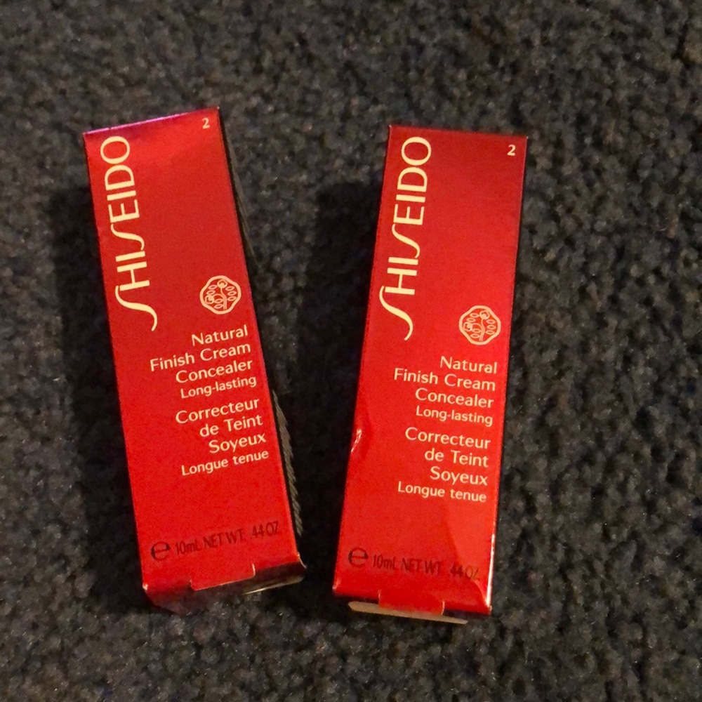 Shiseido Concealer
